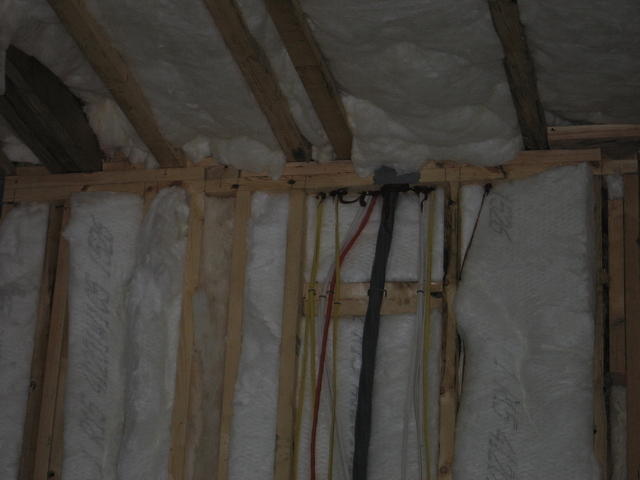 056-Glenwood Park-Insulation