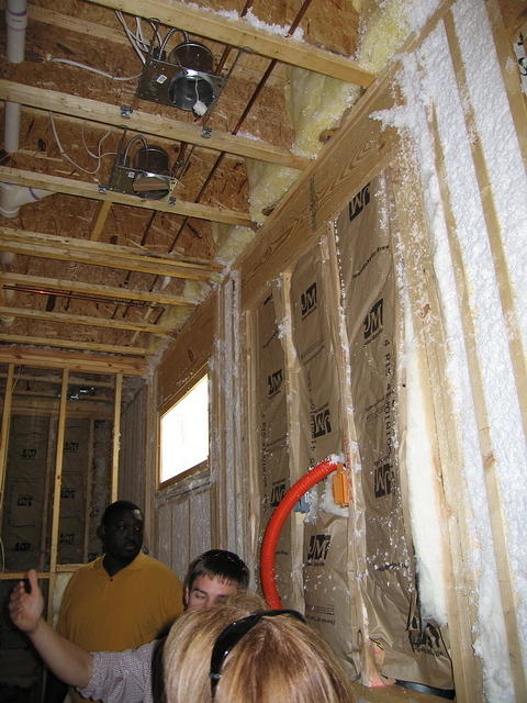 059-Glenwood Park-Insulation