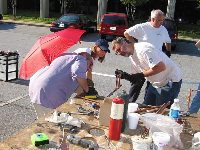 35-Electrical-Plumbing Workshop