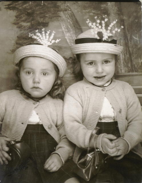 1952 April- Gay, Linda