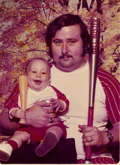 1977c-Bud and Jeff