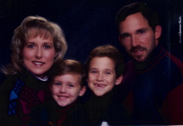 1997-Dec-Sue AJ Nick John Carew