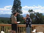 2007-06-24 Peak Party at Angela's 13