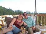 2007-06-24 Peak Party at Angela's 24