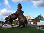2009-09-24 Crazy Horse Memorial South Dakota-036