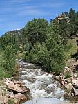 2010-07-24 Button Rock hike Lyons 09