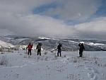 2011-01-01 Snowshoe in Cordillera