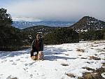 2012-01-07 hike with Simon 03
