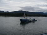 2006-08-10 aboard Malaspina Ferry