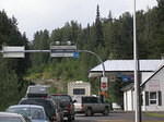 2006-08-13 on the Alaskan Highway - ALCAN 003
