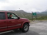 2006-08-13 on the Alaskan Highway - ALCAN 004