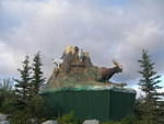 2006-08-13 on the Alaskan Highway - ALCAN 023