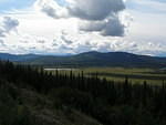 2006-08-13 on the Alaskan Highway - ALCAN 056