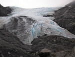 2006-08-13 on the Alaskan Highway - ALCAN 101