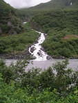2006-08-13 on the Alaskan Highway - ALCAN 116