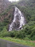 2006-08-13 on the Alaskan Highway - ALCAN 120