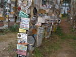 2006-08-25 Sign Post Forest, Watson Lake, BC, Canada 08
