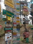 2006-08-25 Sign Post Forest, Watson Lake, BC, Canada 16
