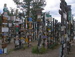 2006-08-25 Sign Post Forest, Watson Lake, BC, Canada 29