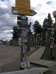 2006-08-25 Sign Post Forest, Watson Lake, BC, Canada 33