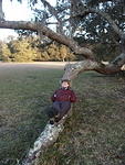 12 -New Years trip-Cumberland Island