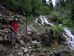 34-Colorado-trail to Spouting Rock