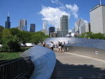 22-Millinium Park-bridge