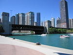 35-Docks-Bridge with Skyline