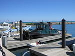 36-boat at docks
