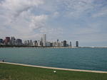 55-Chicago skyline from Planetarium3