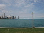 55-Chicago skyline from Planetarium4