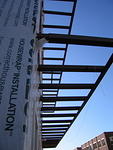 051-Glenwood Park-Steel reinforming for canopies
