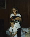 199_-Cathy and Jonathan with puppy