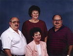 1996-Raymond and Catherine Slaughter Family