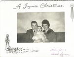 1960c-Don and Jan Holiday card