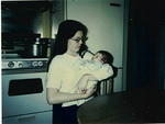 1971c-Chris and Deb Hooker