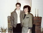 1988-Chris and Deb Hooker
