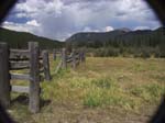 24 - CO - Rocky Mtn NP - Never Summer Ranch Fenceline