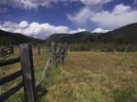 26 - CO - Rocky Mtn NP - Never Summer Ranch Fenceline 2