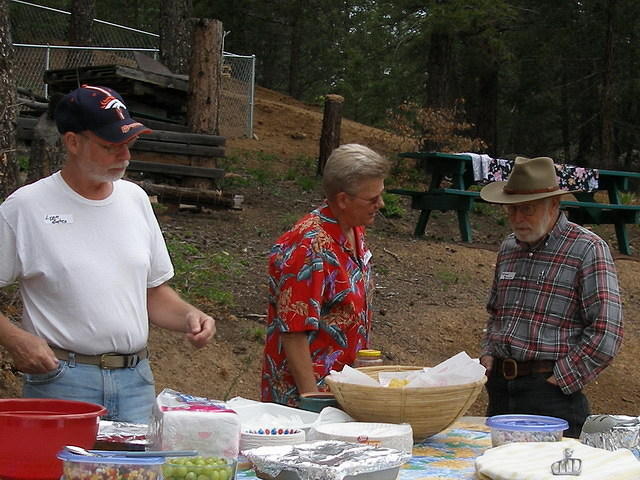 2007-06-02 Spruce Basin Get Together 11