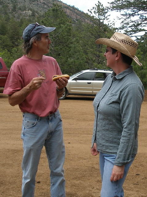 2007-06-02 Spruce Basin Get Together 13