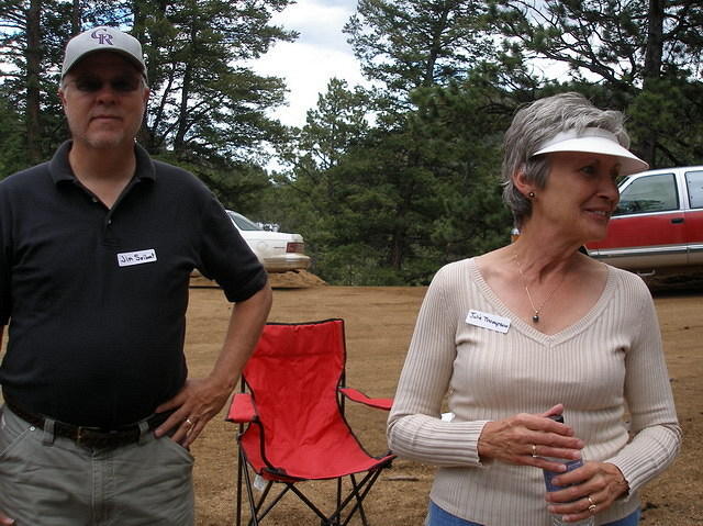 2007-06-02 Spruce Basin Get Together 14