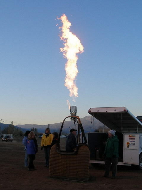 2007-10-26 Taos Balloon Rally 005