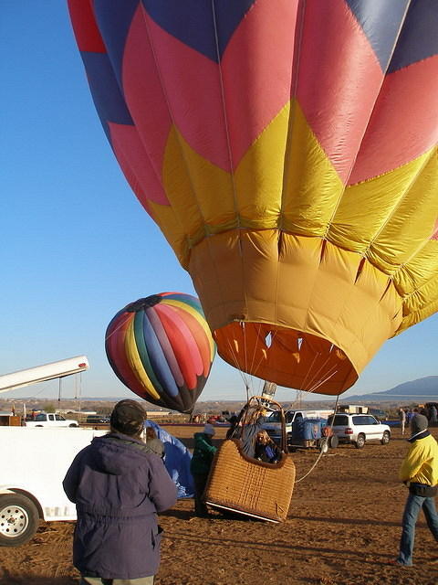 2007-10-26 Taos Balloon Rally 041