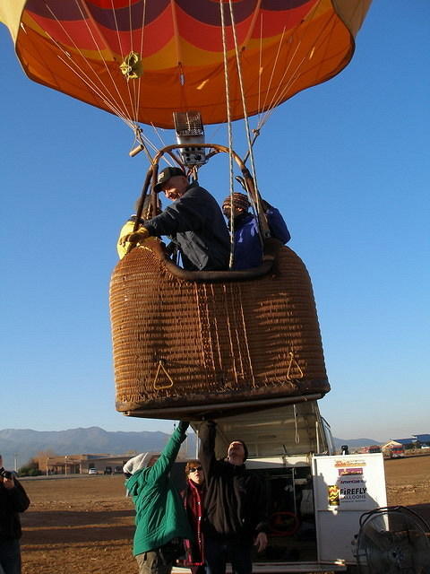 2007-10-26 Taos Balloon Rally 070