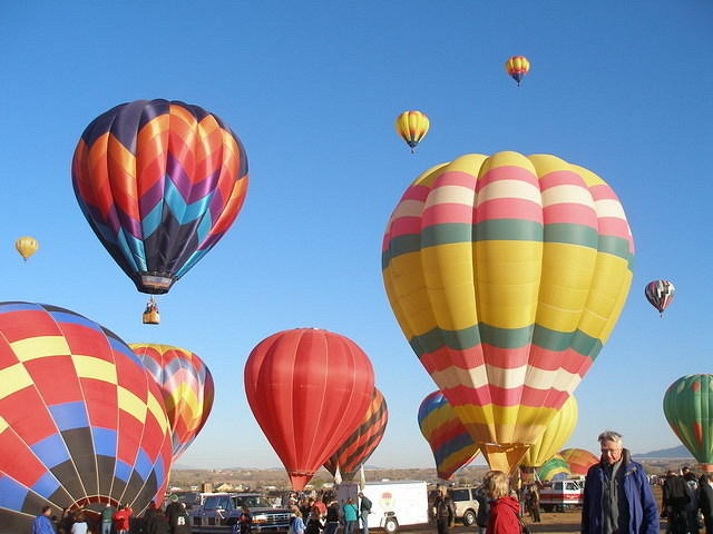 2007-10-27 Taos Balloon Rally 067
