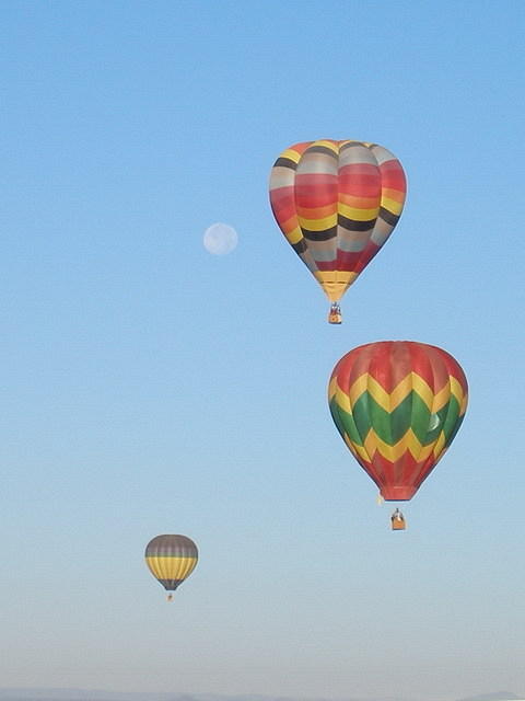 2007-10-27 Taos Balloon Rally 087