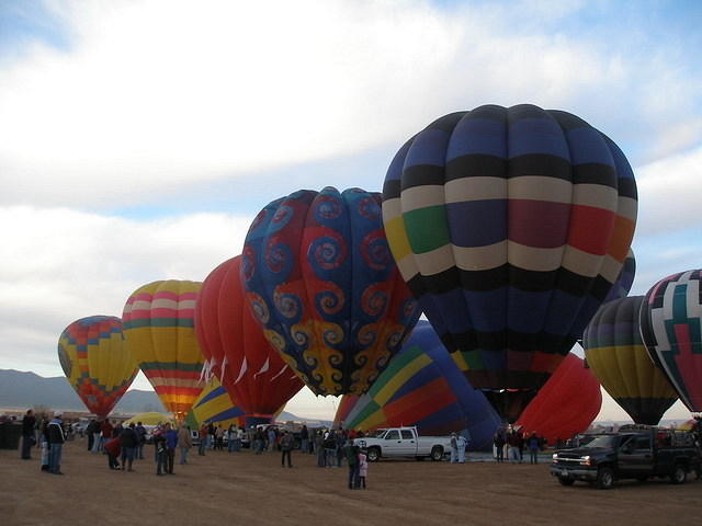 2007-10-28 Taos Balloon Rally  007