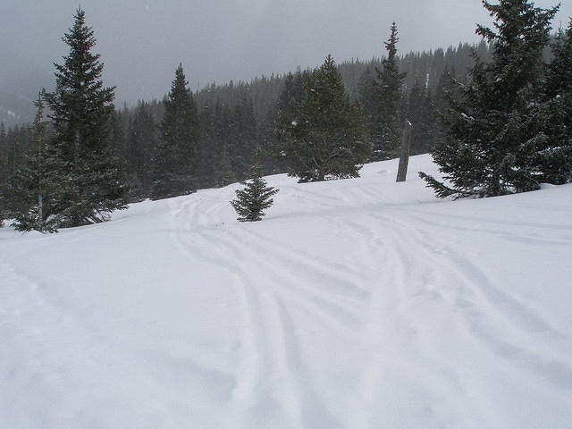 2008-02-23 Leadville  Snowshoe 05