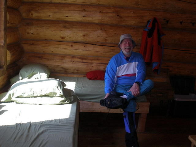 2008-03-12 Hut trip 10